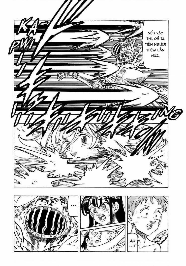 Tứ Kỵ Sĩ Khải Huyền Chuong 152 trang 5