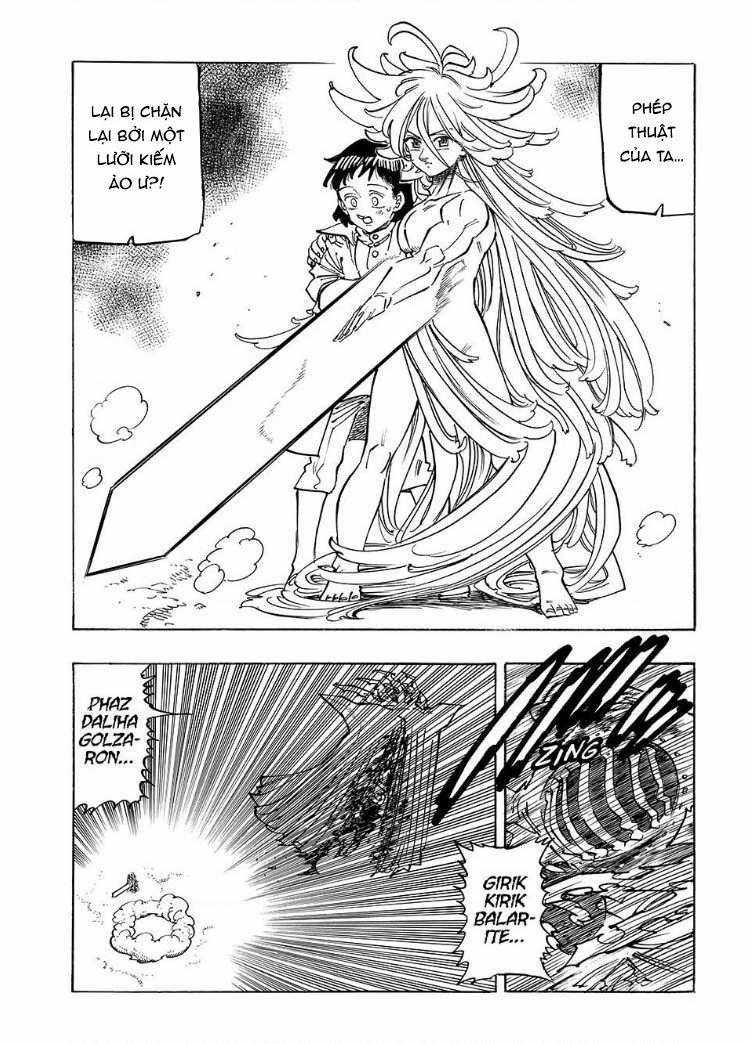 Tứ Kỵ Sĩ Khải Huyền Chuong 152 trang 6