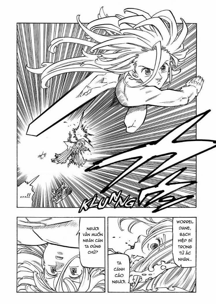 Tứ Kỵ Sĩ Khải Huyền Chuong 152 trang 7