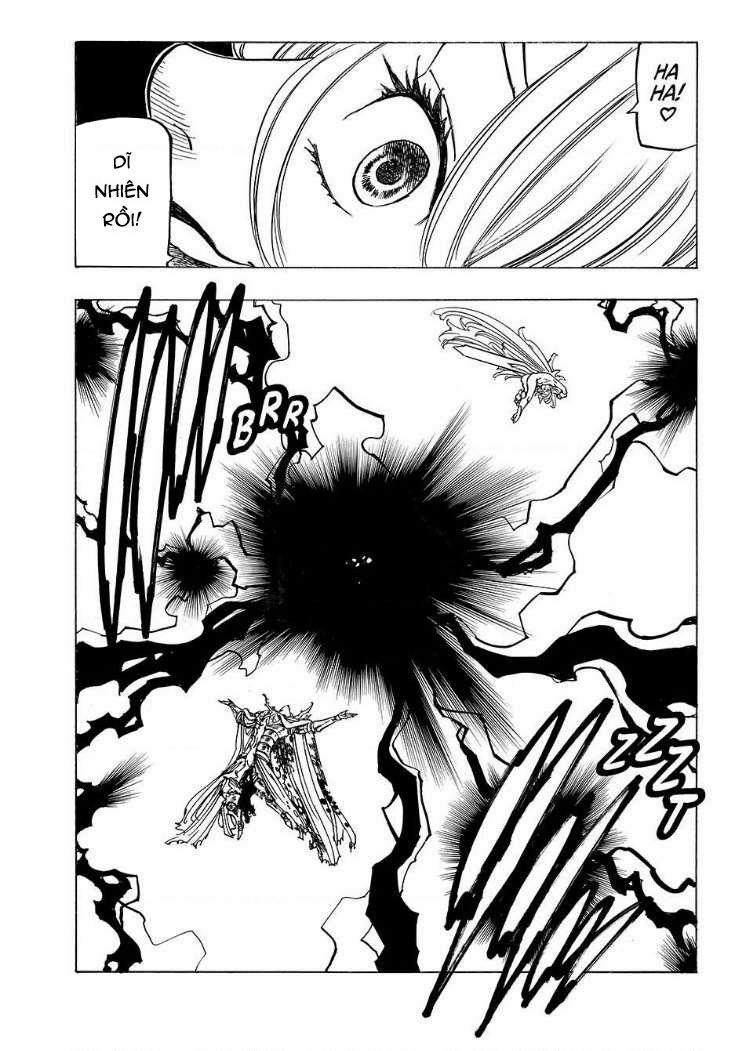 Tứ Kỵ Sĩ Khải Huyền Chuong 152 trang 8