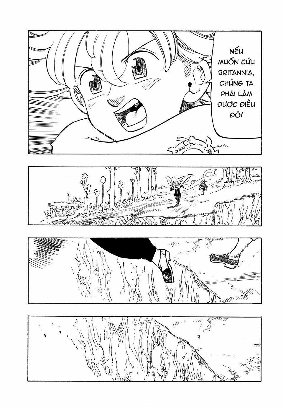 Tứ Kỵ Sĩ Khải Huyền Chuong 153 trang 14