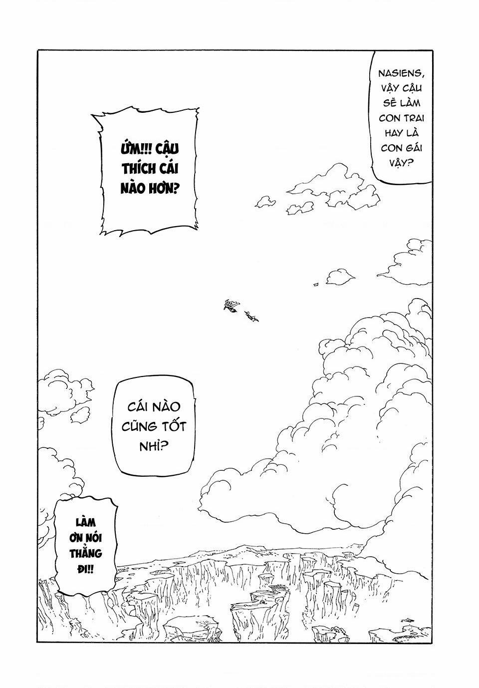 Tứ Kỵ Sĩ Khải Huyền Chuong 153 trang 18