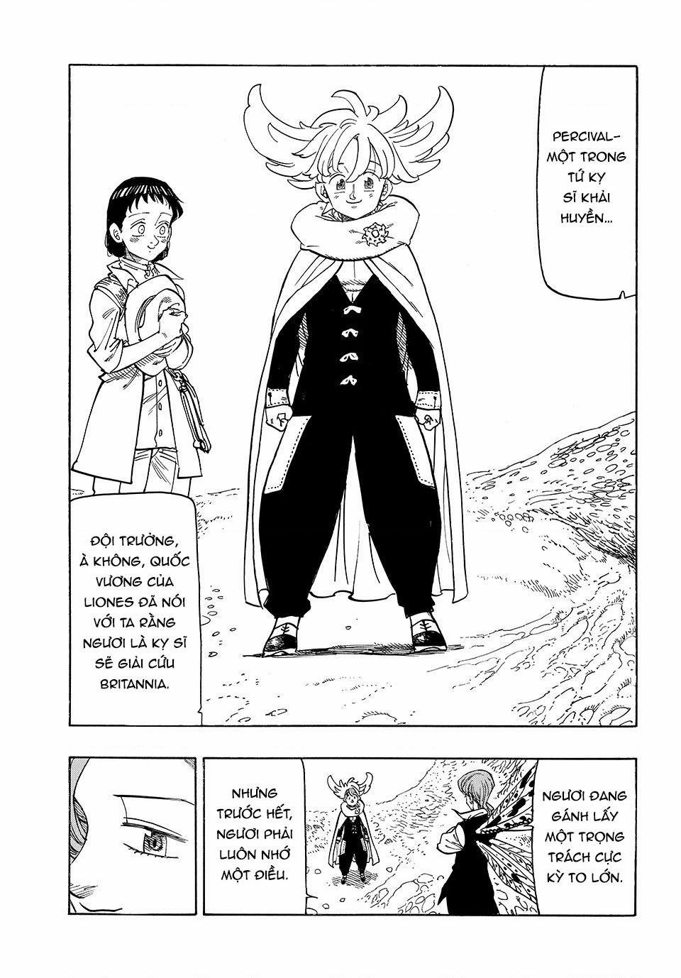 Tứ Kỵ Sĩ Khải Huyền Chuong 153 trang 2