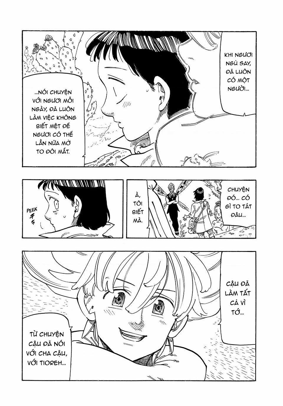 Tứ Kỵ Sĩ Khải Huyền Chuong 153 trang 3