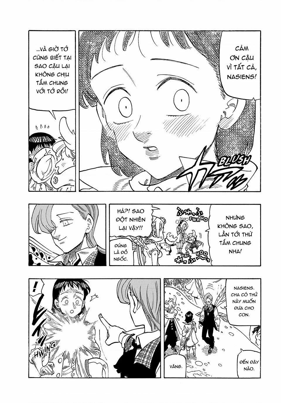 Tứ Kỵ Sĩ Khải Huyền Chuong 153 trang 4