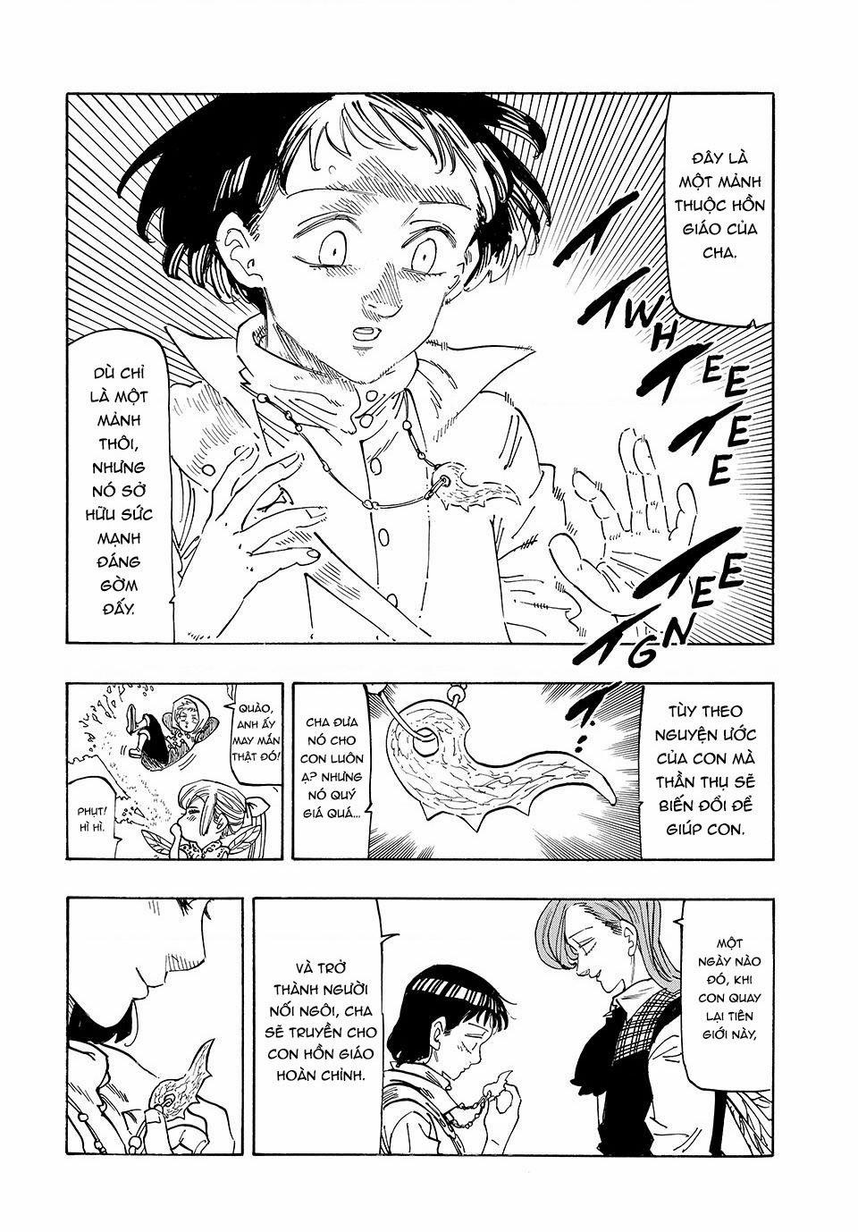 Tứ Kỵ Sĩ Khải Huyền Chuong 153 trang 5