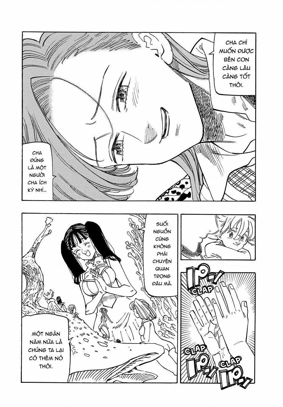 Tứ Kỵ Sĩ Khải Huyền Chuong 153 trang 9