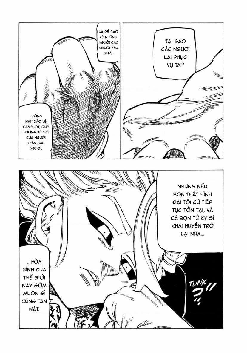 Tứ Kỵ Sĩ Khải Huyền Chuong 154 trang 13