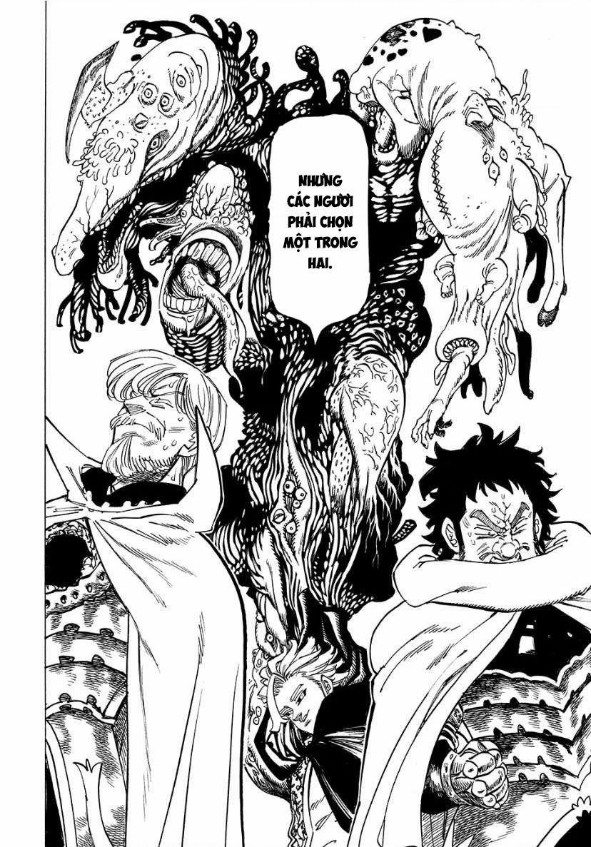 Tứ Kỵ Sĩ Khải Huyền Chuong 154 trang 15