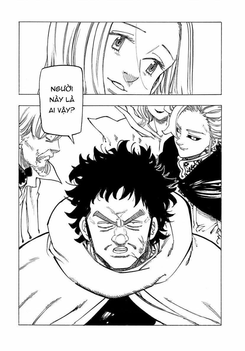 Tứ Kỵ Sĩ Khải Huyền Chuong 154 trang 19