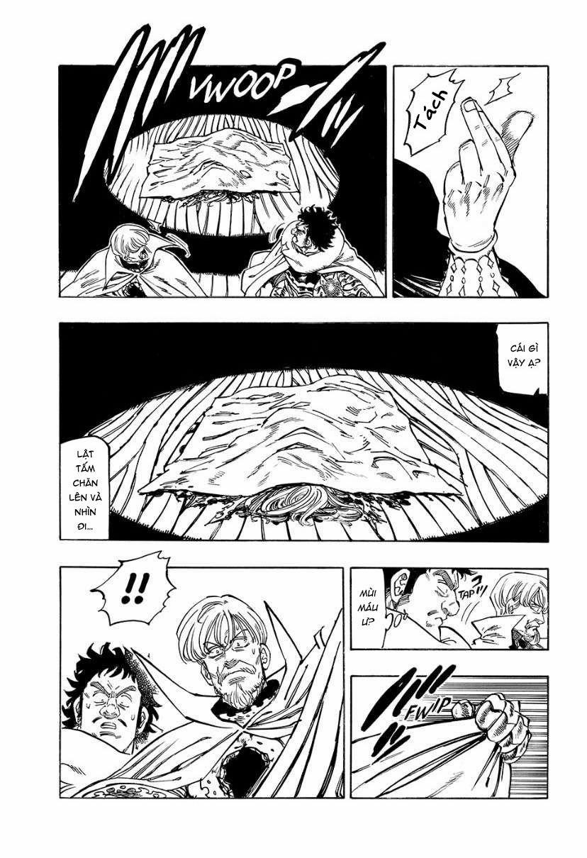 Tứ Kỵ Sĩ Khải Huyền Chuong 154 trang 2