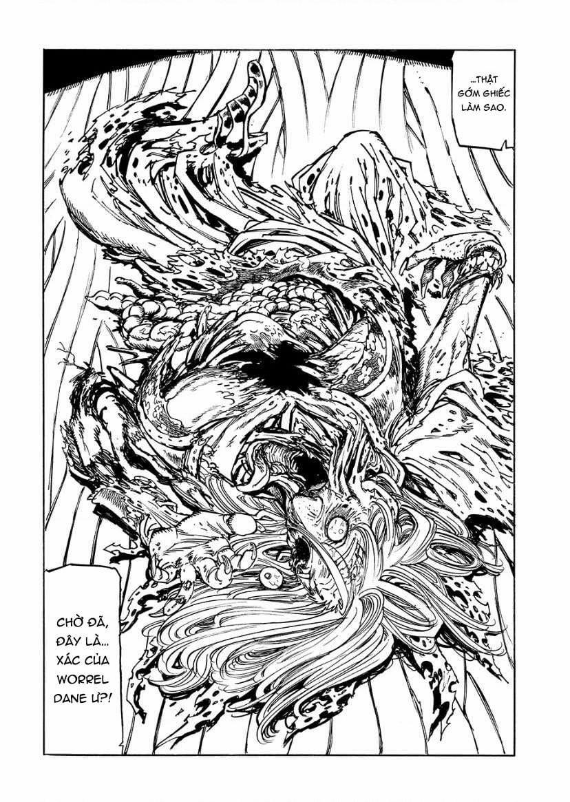 Tứ Kỵ Sĩ Khải Huyền Chuong 154 trang 3