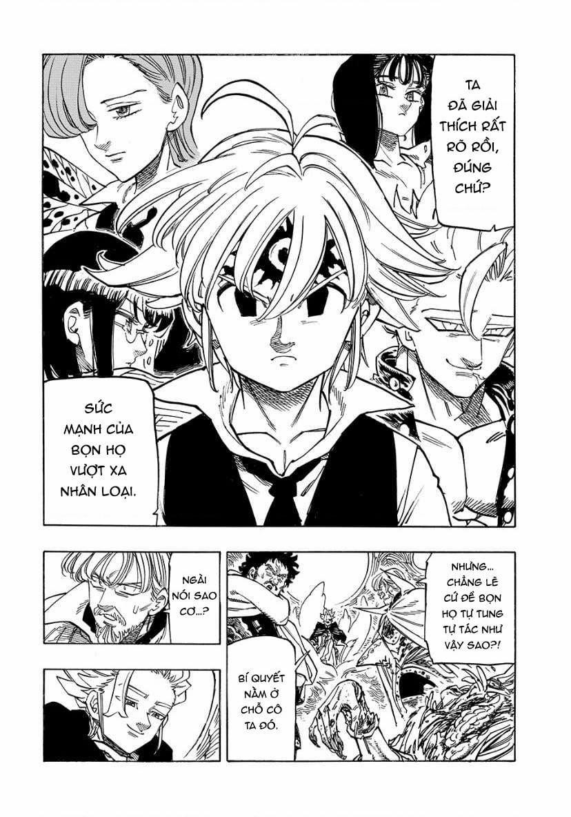 Tứ Kỵ Sĩ Khải Huyền Chuong 154 trang 5