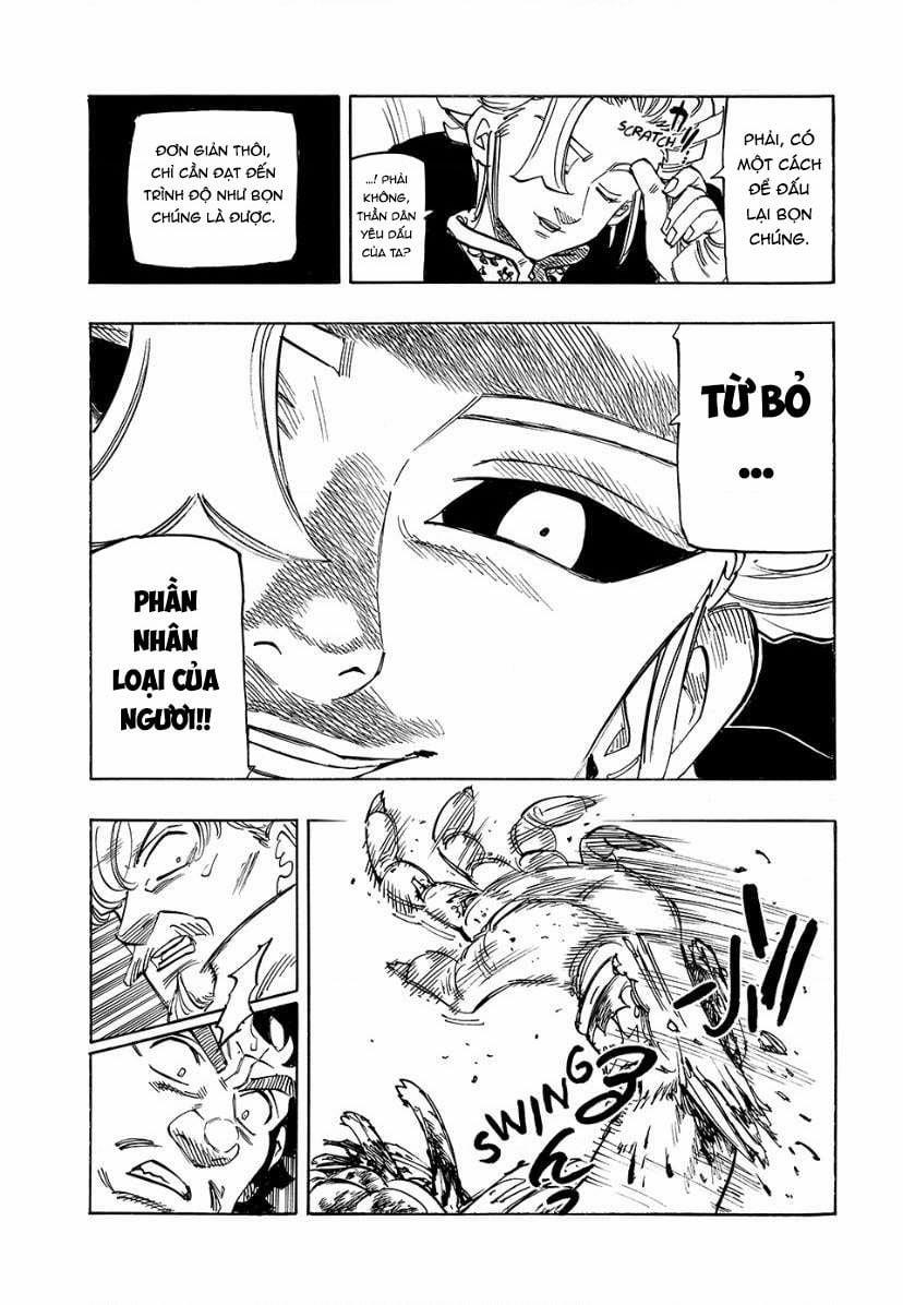 Tứ Kỵ Sĩ Khải Huyền Chuong 154 trang 6