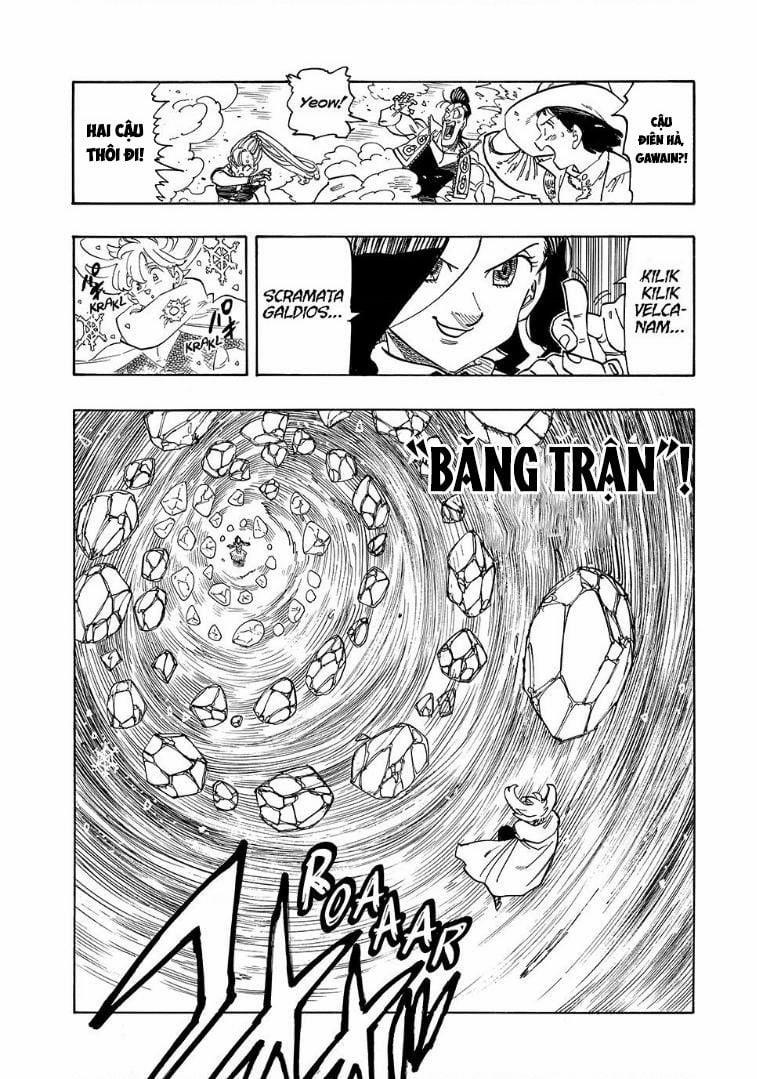 Tứ Kỵ Sĩ Khải Huyền Chuong 158 trang 10