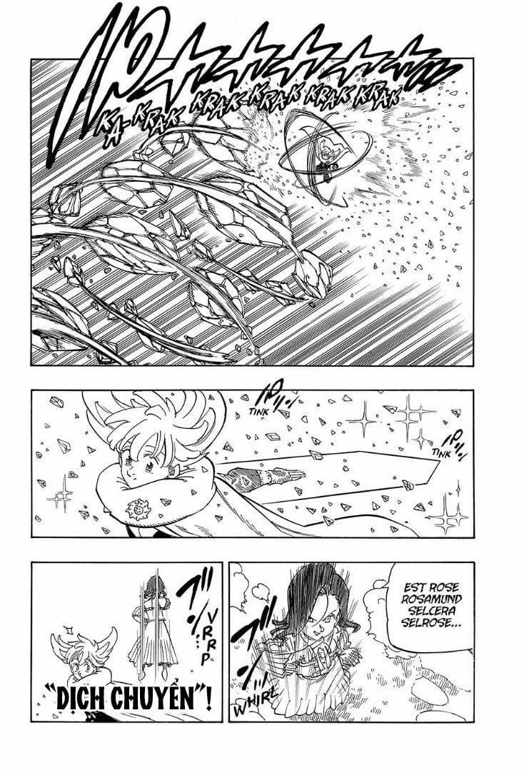 Tứ Kỵ Sĩ Khải Huyền Chuong 158 trang 11