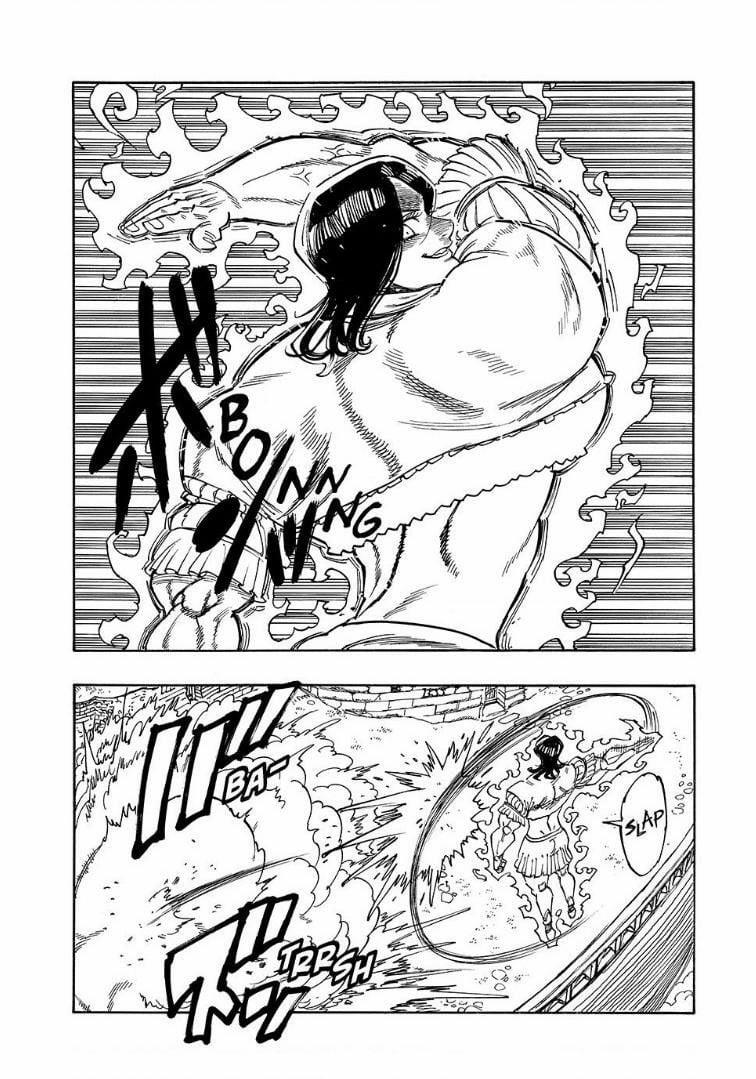 Tứ Kỵ Sĩ Khải Huyền Chuong 158 trang 12