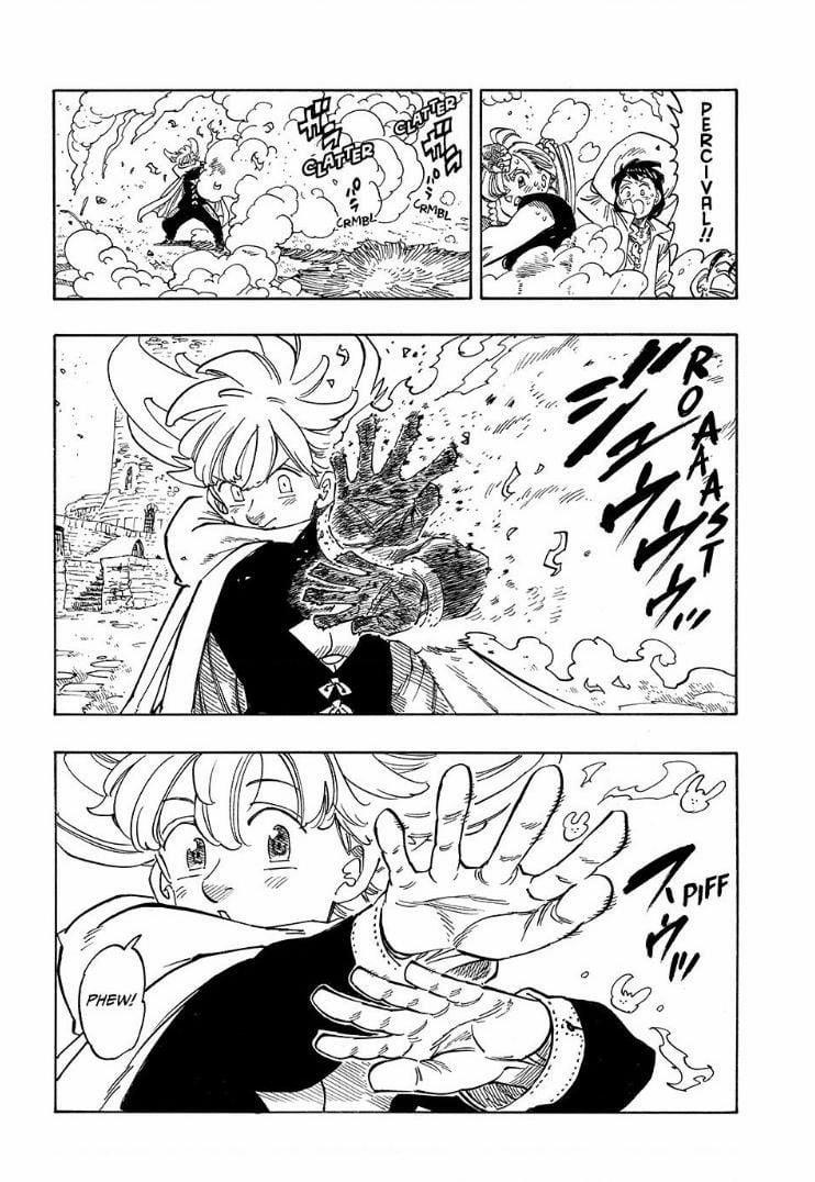 Tứ Kỵ Sĩ Khải Huyền Chuong 158 trang 13