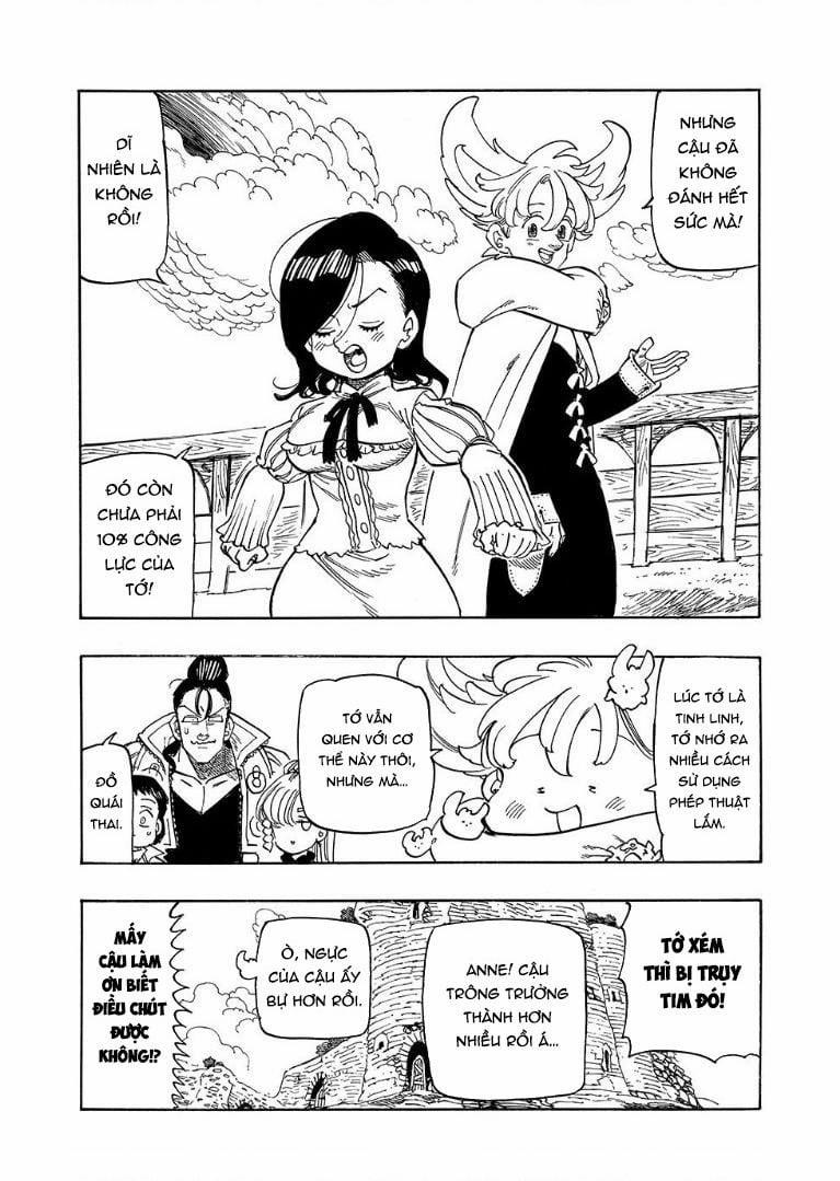 Tứ Kỵ Sĩ Khải Huyền Chuong 158 trang 15