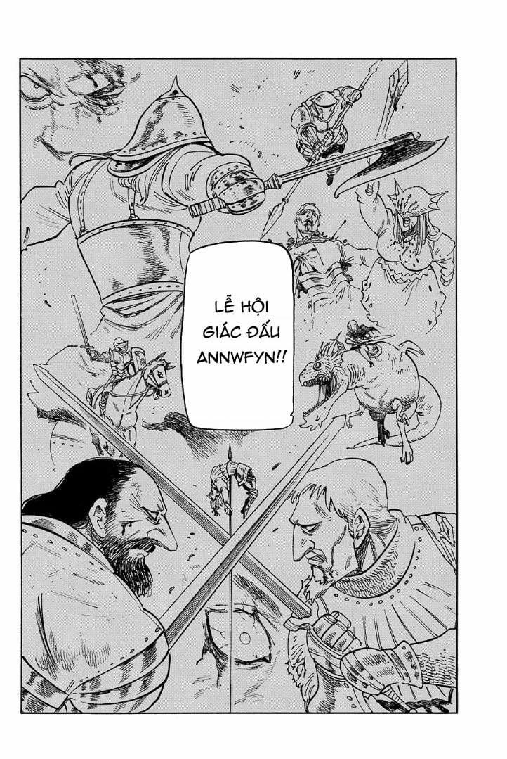 Tứ Kỵ Sĩ Khải Huyền Chuong 158 trang 19