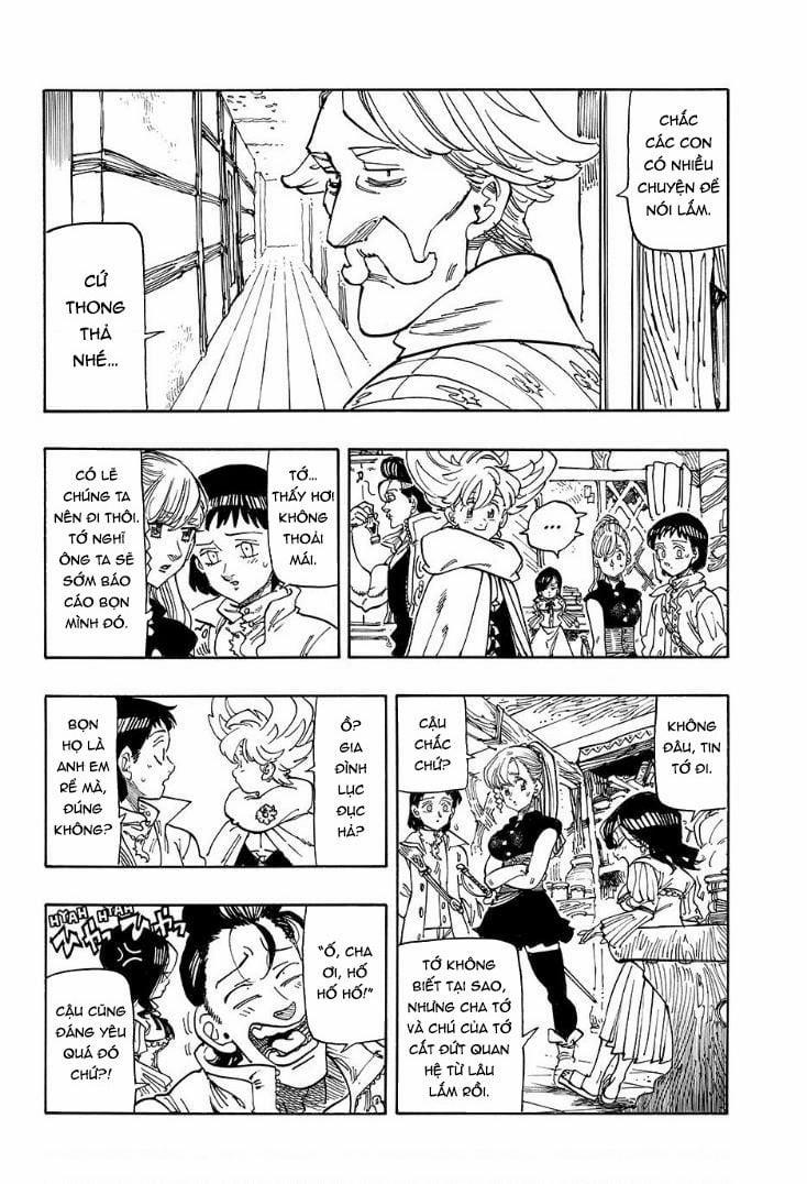 Tứ Kỵ Sĩ Khải Huyền Chuong 158 trang 3