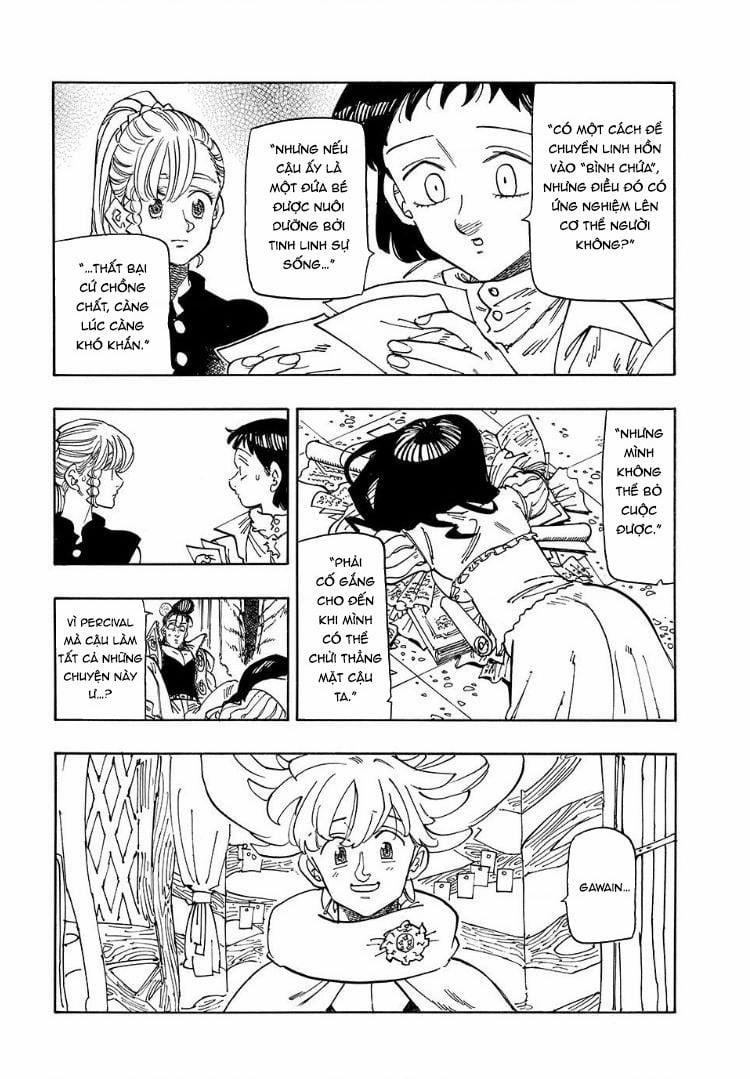 Tứ Kỵ Sĩ Khải Huyền Chuong 158 trang 5