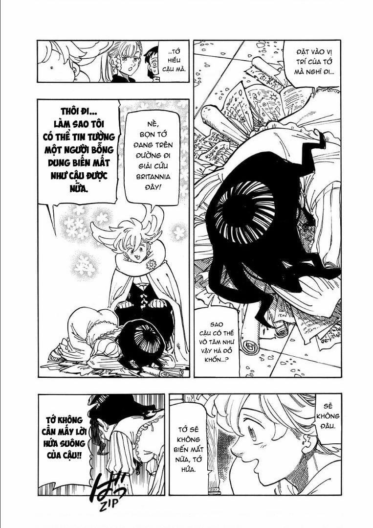 Tứ Kỵ Sĩ Khải Huyền Chuong 158 trang 6