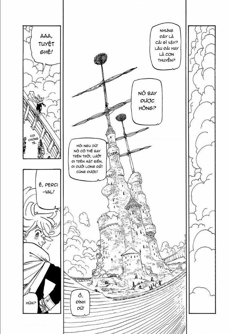 Tứ Kỵ Sĩ Khải Huyền Chuong 158 trang 8