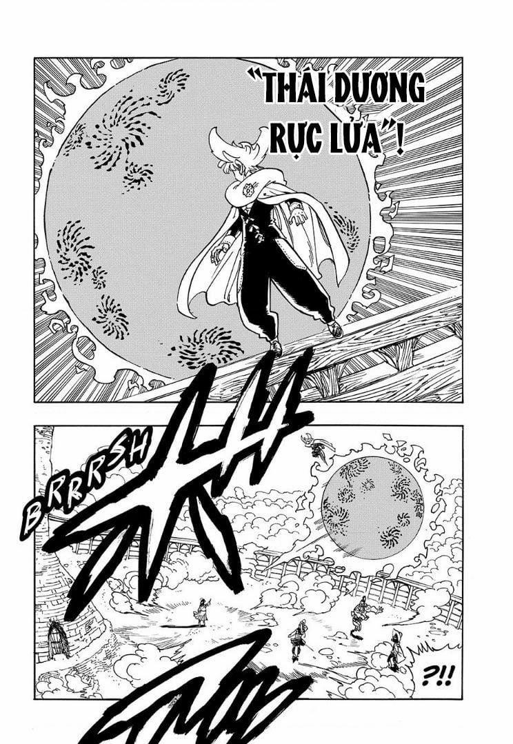 Tứ Kỵ Sĩ Khải Huyền Chuong 158 trang 9