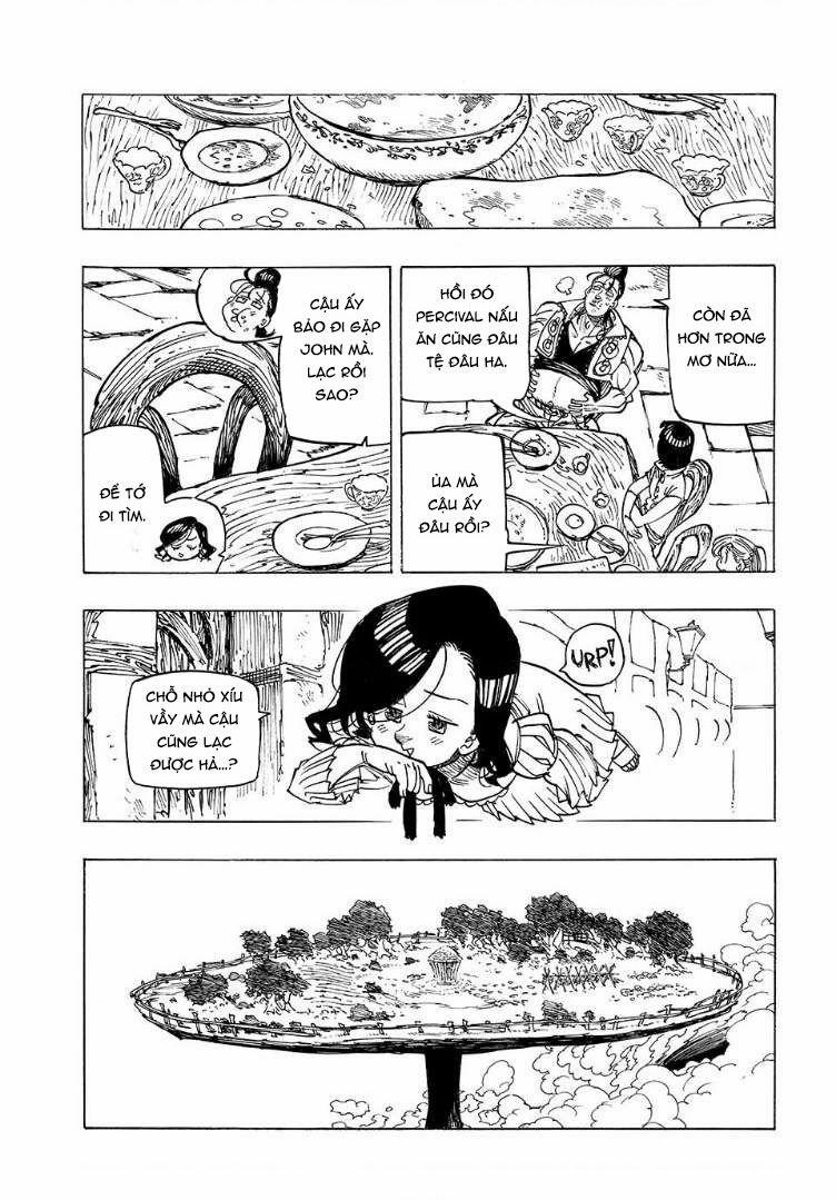 Tứ Kỵ Sĩ Khải Huyền Chuong 159 trang 10