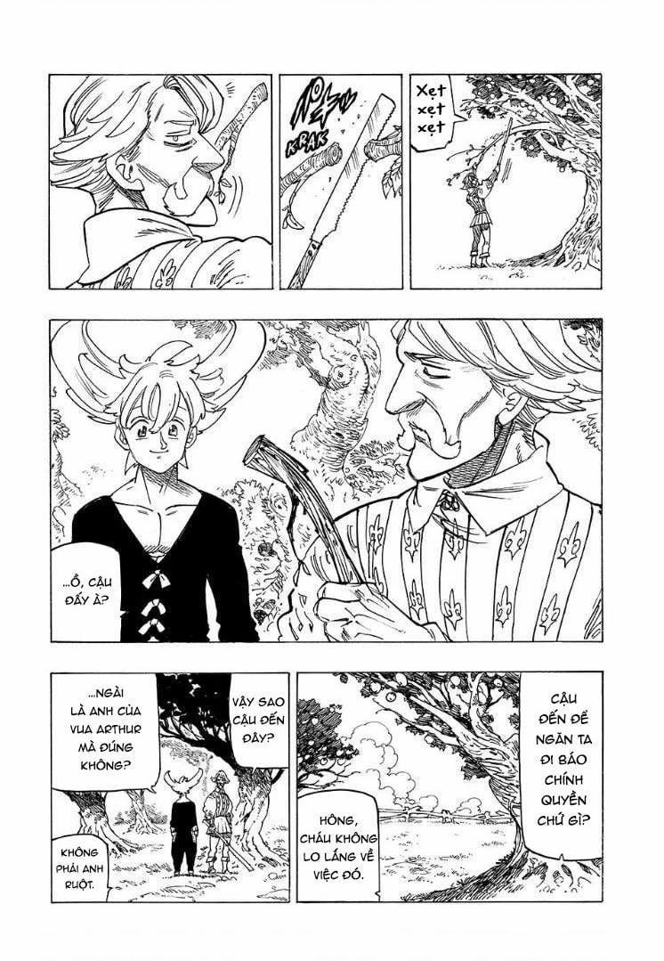 Tứ Kỵ Sĩ Khải Huyền Chuong 159 trang 11