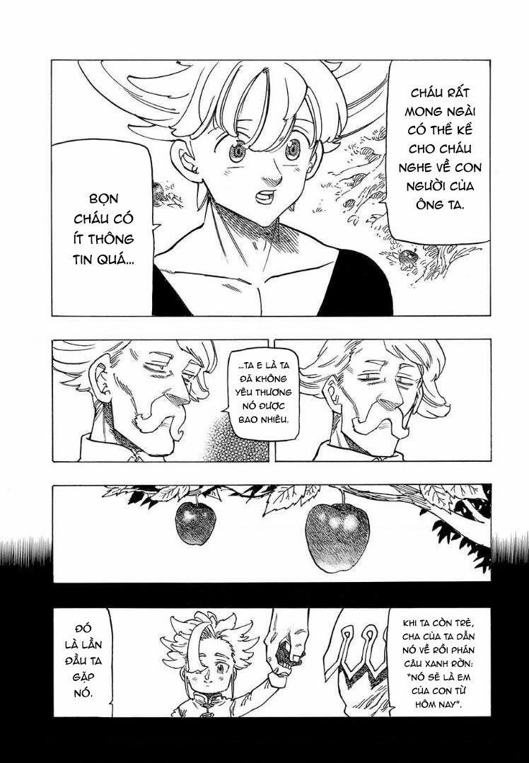 Tứ Kỵ Sĩ Khải Huyền Chuong 159 trang 12