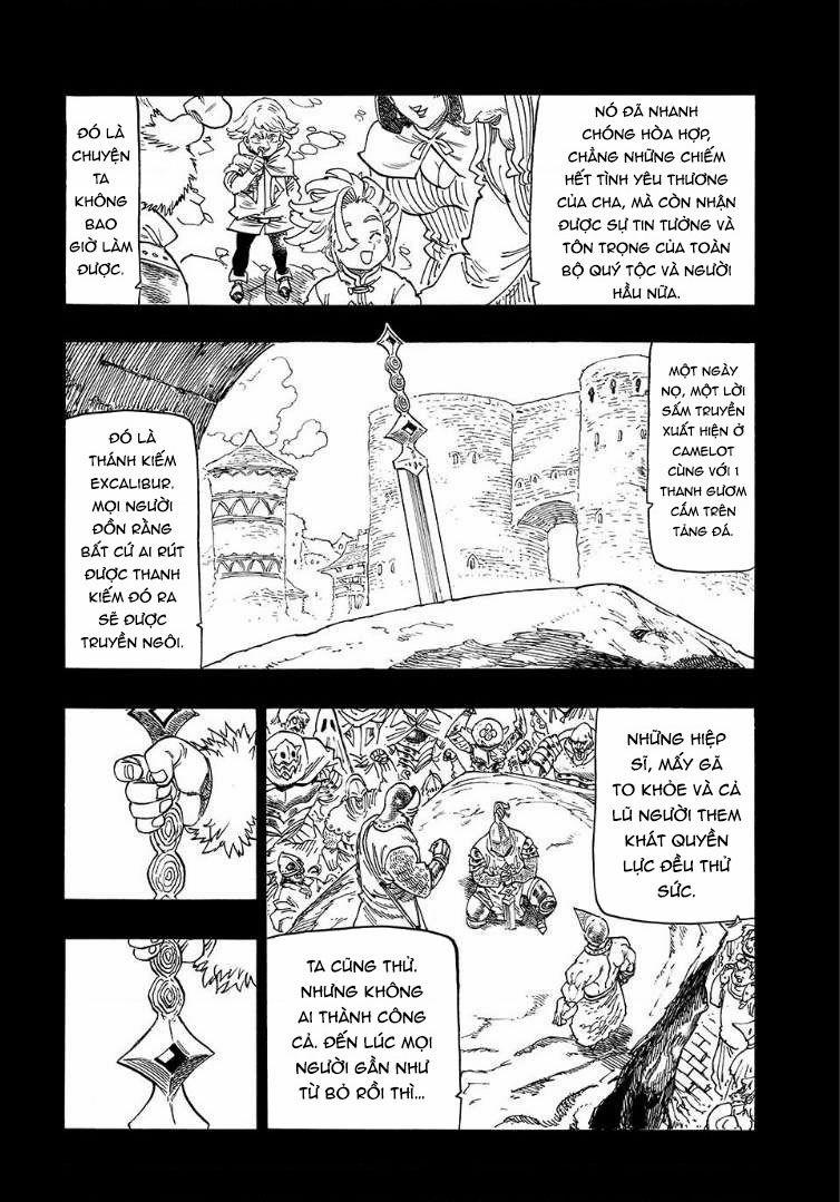 Tứ Kỵ Sĩ Khải Huyền Chuong 159 trang 13