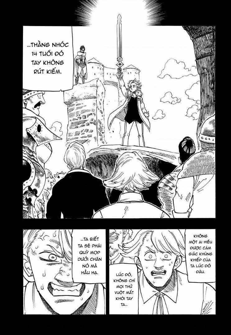 Tứ Kỵ Sĩ Khải Huyền Chuong 159 trang 14