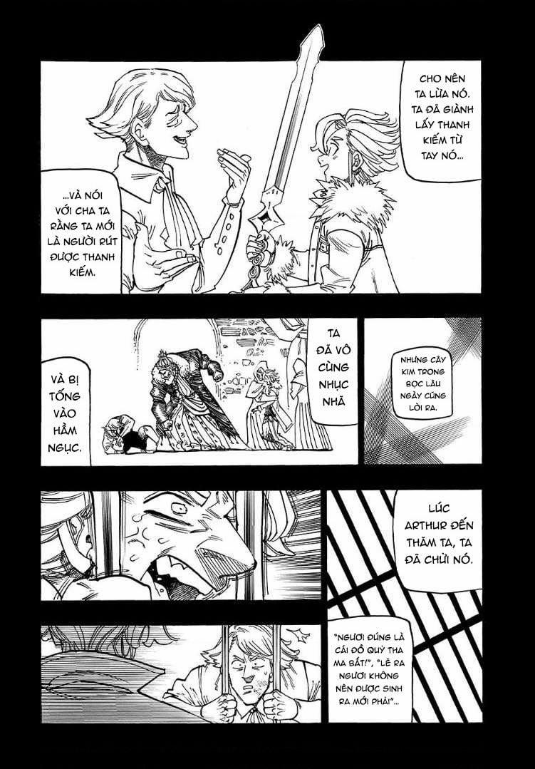 Tứ Kỵ Sĩ Khải Huyền Chuong 159 trang 15