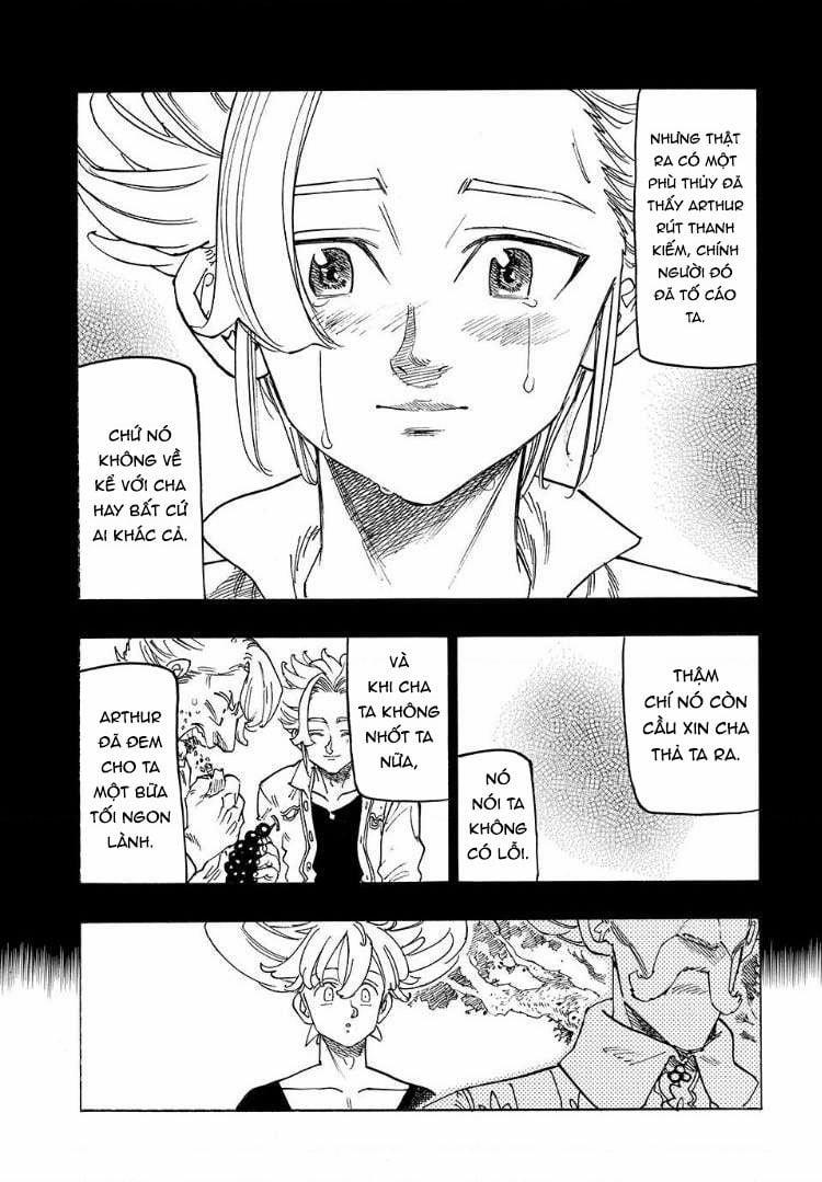 Tứ Kỵ Sĩ Khải Huyền Chuong 159 trang 16