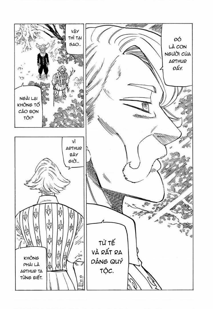 Tứ Kỵ Sĩ Khải Huyền Chuong 159 trang 17