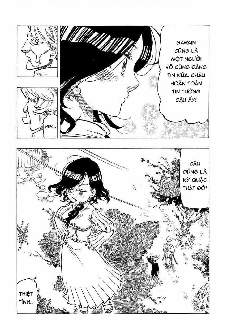 Tứ Kỵ Sĩ Khải Huyền Chuong 159 trang 19