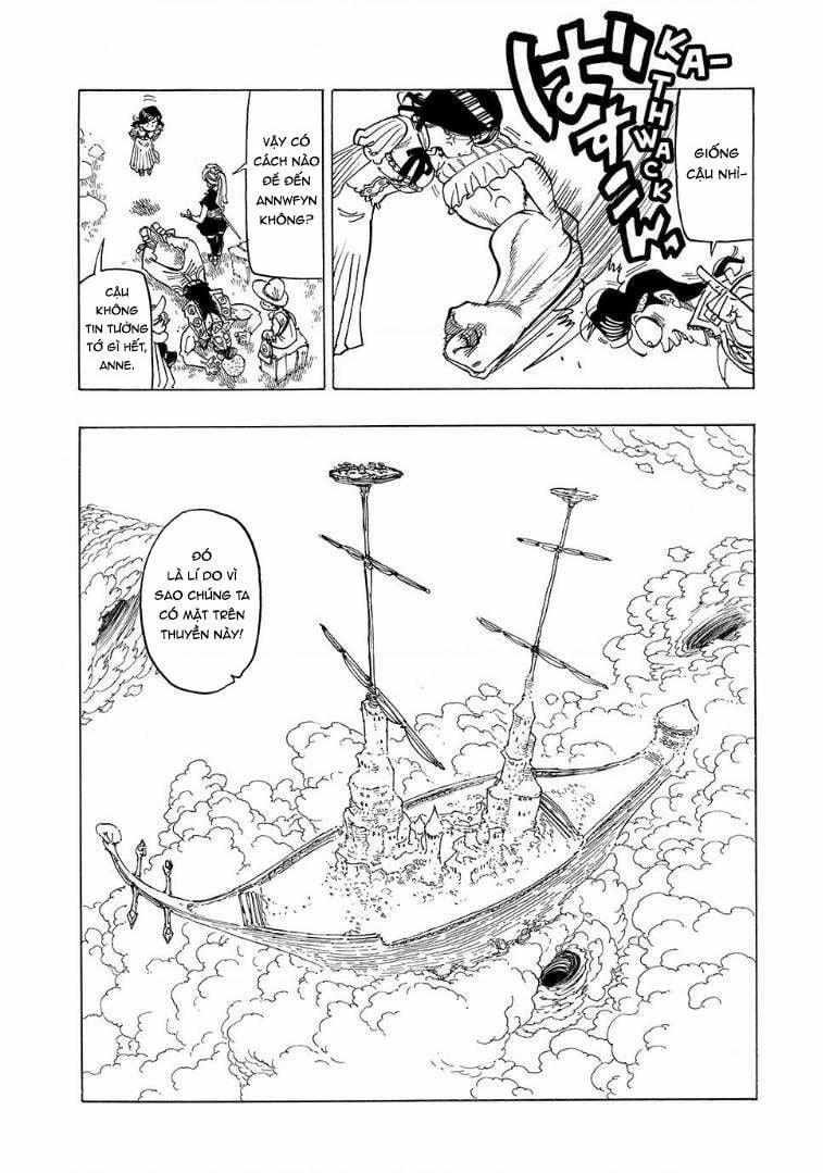 Tứ Kỵ Sĩ Khải Huyền Chuong 159 trang 2