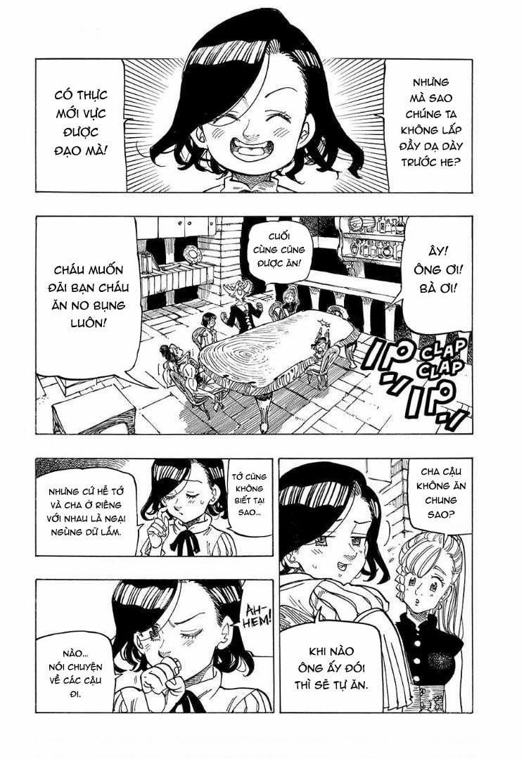 Tứ Kỵ Sĩ Khải Huyền Chuong 159 trang 3