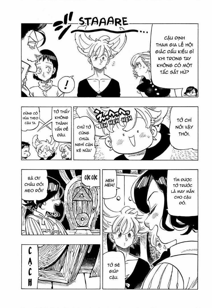 Tứ Kỵ Sĩ Khải Huyền Chuong 159 trang 4