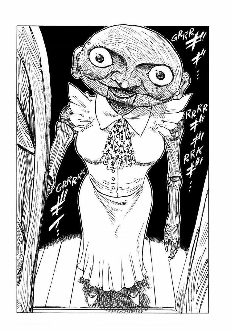 Tứ Kỵ Sĩ Khải Huyền Chuong 159 trang 5