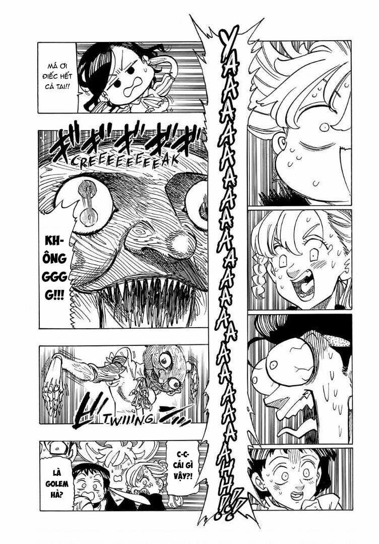 Tứ Kỵ Sĩ Khải Huyền Chuong 159 trang 6