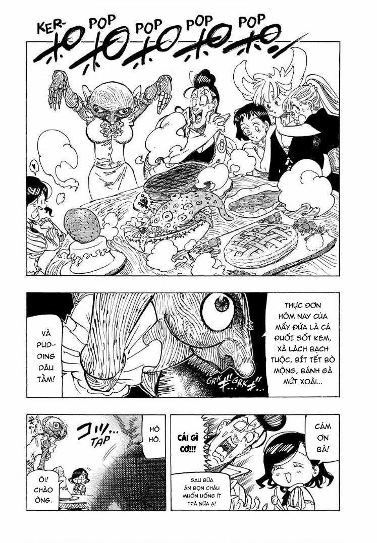 Tứ Kỵ Sĩ Khải Huyền Chuong 159 trang 7