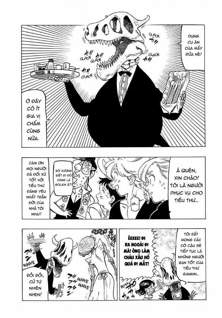 Tứ Kỵ Sĩ Khải Huyền Chuong 159 trang 8