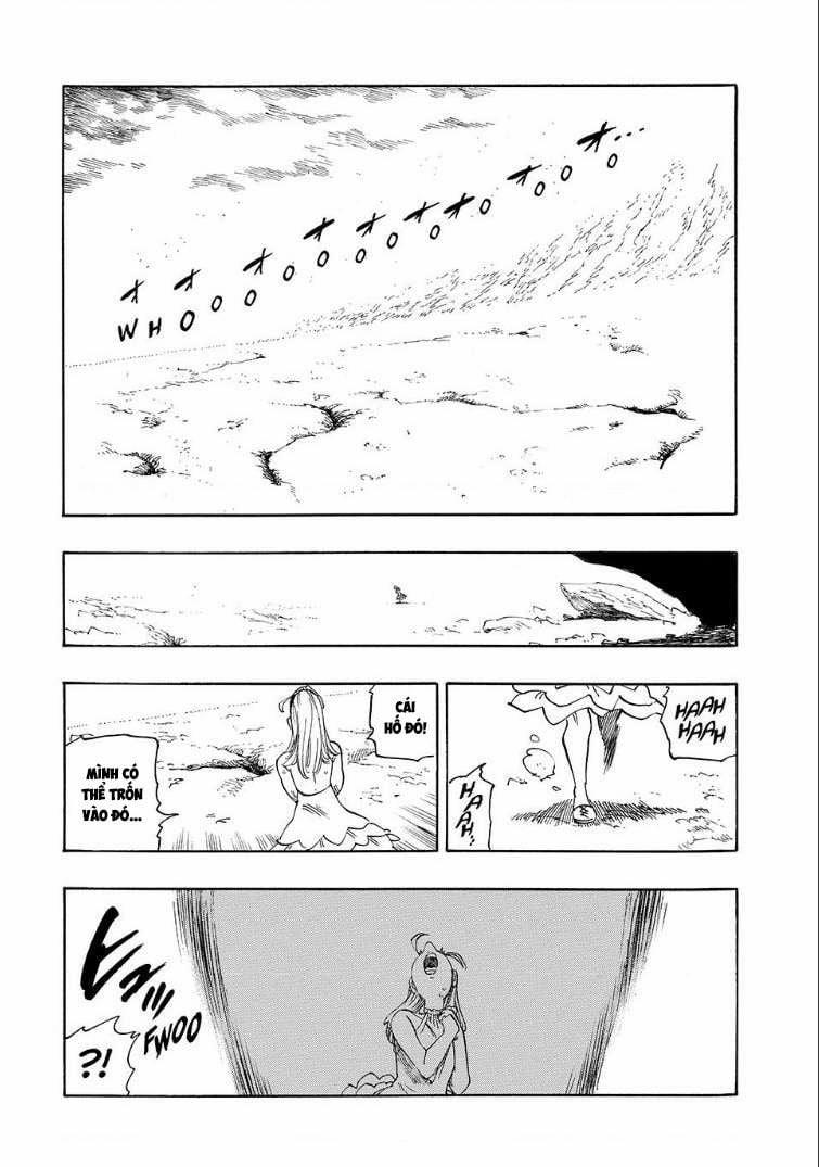 Tứ Kỵ Sĩ Khải Huyền Chuong 160 trang 13