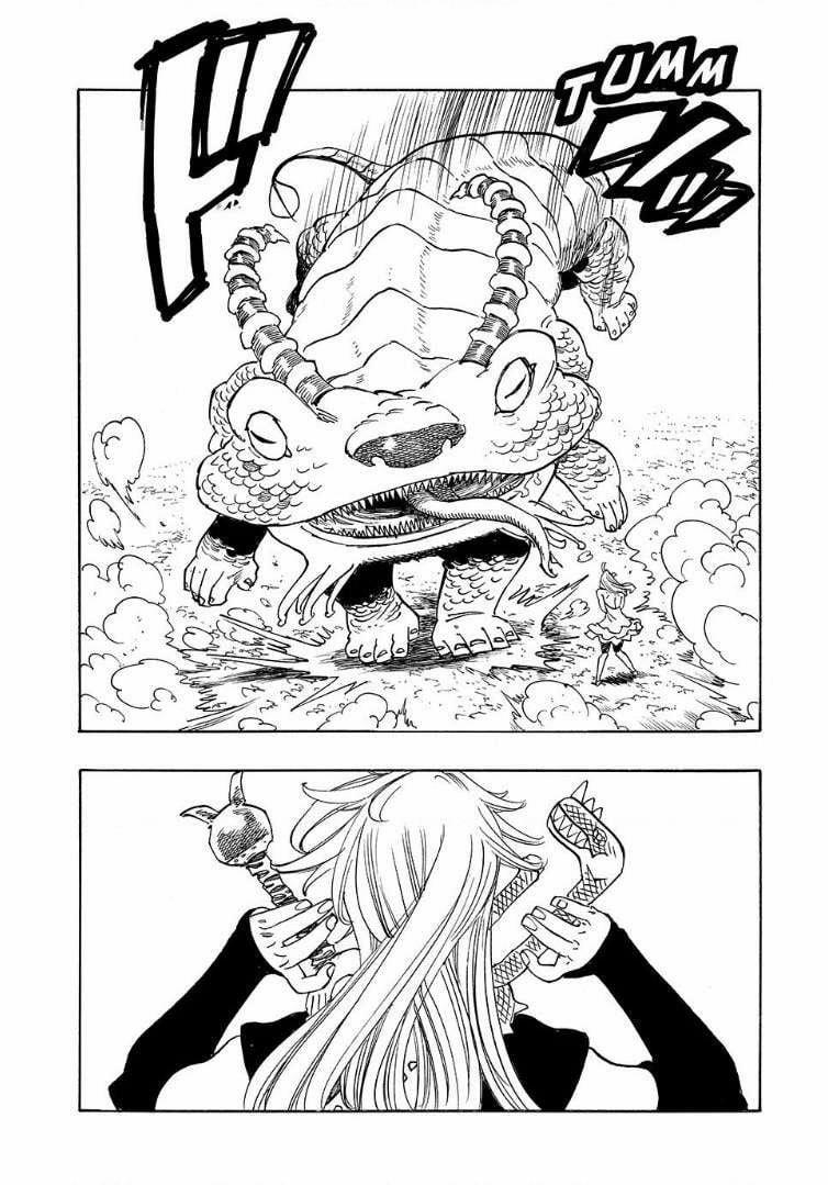 Tứ Kỵ Sĩ Khải Huyền Chuong 160 trang 14