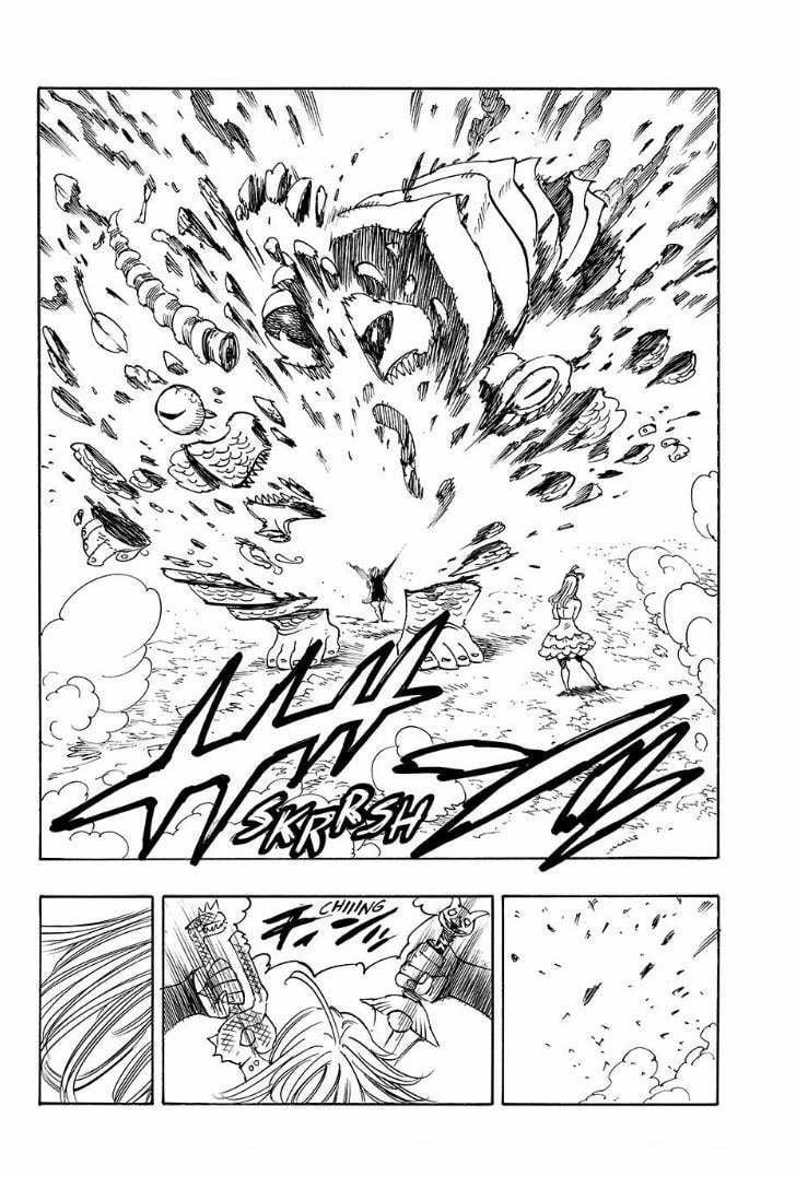 Tứ Kỵ Sĩ Khải Huyền Chuong 160 trang 15