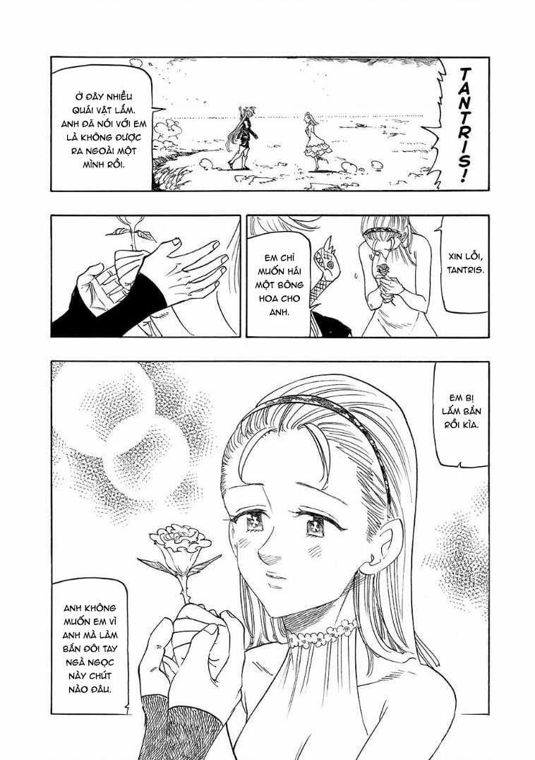 Tứ Kỵ Sĩ Khải Huyền Chuong 160 trang 16