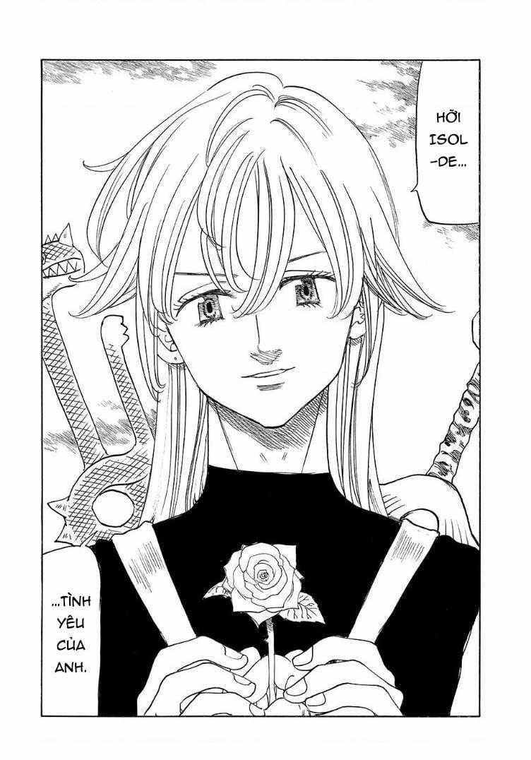 Tứ Kỵ Sĩ Khải Huyền Chuong 160 trang 17